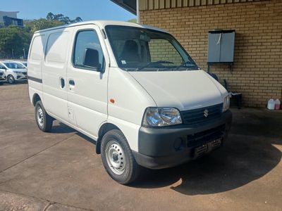 2026 Suzuki Eeco 1.2 Panel Van