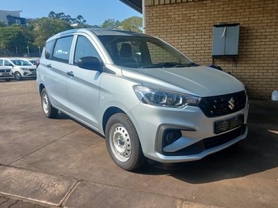 2026 Suzuki Ertiga 1.5 GA