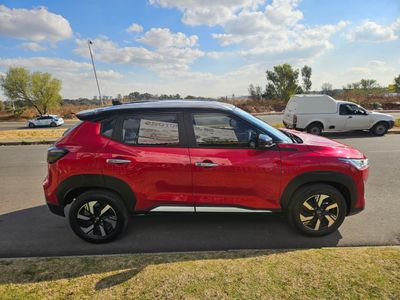 2025 Nissan Magnite 1.0T Acenta