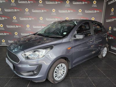 2021 Ford Figo 1.5Ti VCT Ambiente 5-dr
