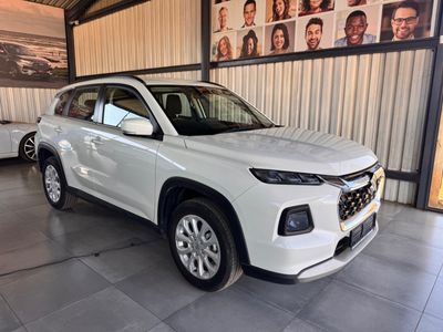 2025 Suzuki Grand Vitara 1.5 GL Auto