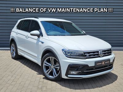2019 Volkswagen Tiguan 2.0 TDI Comfortline 4Motion Auto