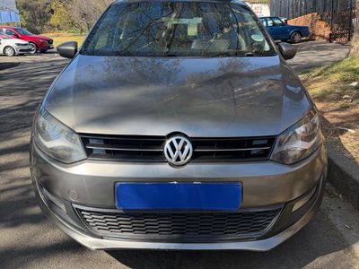 2014 Volkswagen Polo 1.4 Comfortline 5-dr