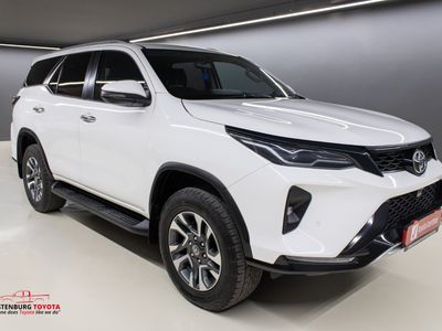 2024 Toyota Fortuner 2.4 GD-6 R/B Auto
