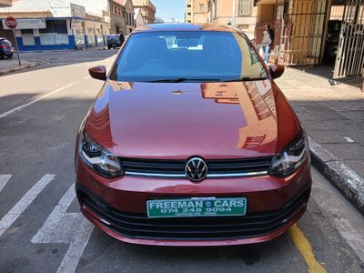 2025 Volkswagen Polo Vivo 1.4