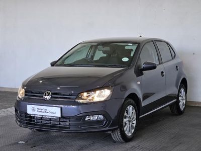 2026 Volkswagen Polo Vivo 1.6 Life