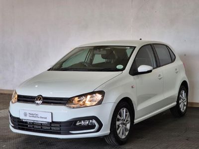 2026 Volkswagen Polo Vivo 1.6 Life