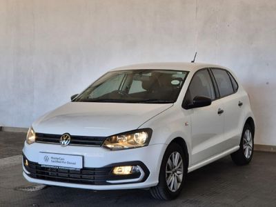 2026 Volkswagen Polo Vivo 1.4