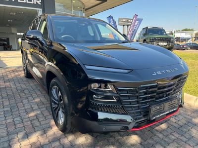 2026 Jetour Dashing 1.5T Prime