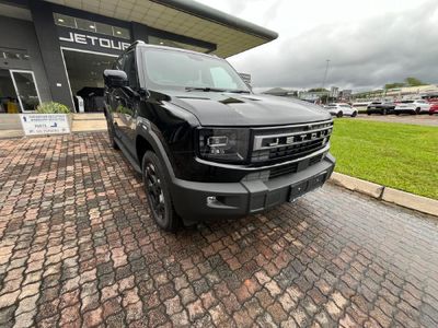 2026 Jetour T1 2.0T Xplora AWD