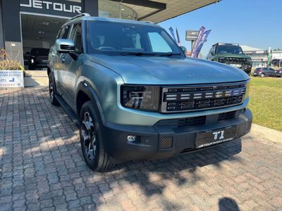 2026 Jetour T1 I-DM 1.5T (Phev)