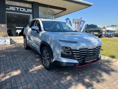 2026 Jetour Dashing 1.5T Prestige