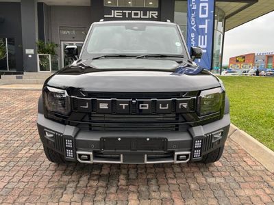 2026 Jetour T2 2.0T Xplora