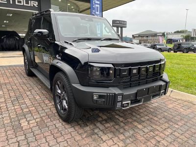 2026 Jetour T2 2.0T Xplora