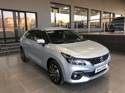 2026 Suzuki Baleno 1.5 GLX Auto