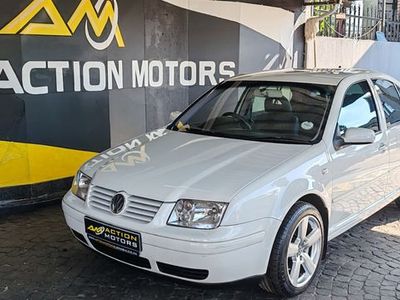 2004 Volkswagen Jetta IV 2.0 Highline