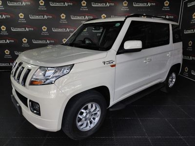 2018 Mahindra TUV 300 1.5 TD 7-seat