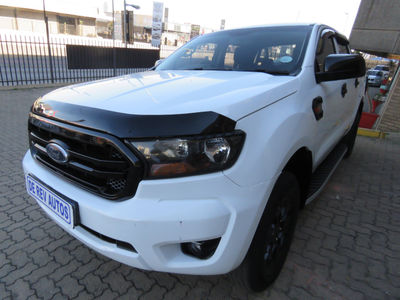 2021 Ford Ranger 2.2 TDCi XLS Double-Cab