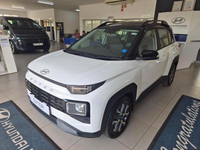 2026 Hyundai Exter 1.2 Elite Auto