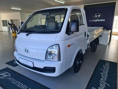 2026 Hyundai H100 Bakkie 2.6D Dropside