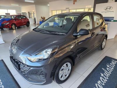 2026 Hyundai Grand i10 1.0 Motion