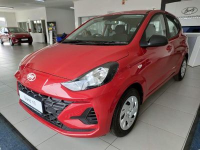 2026 Hyundai Grand i10 1.2 Motion Auto