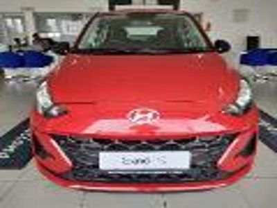 2026 Hyundai Grand i10 1.2 Motion Auto