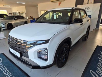 2026 Hyundai Creta 1.5 Premium Auto