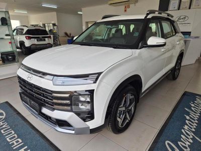 2026 Hyundai Alcazar 2.0 Executive Auto