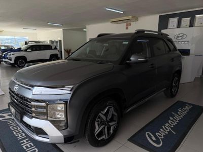 2026 Hyundai Alcazar 2.0 Executive Auto