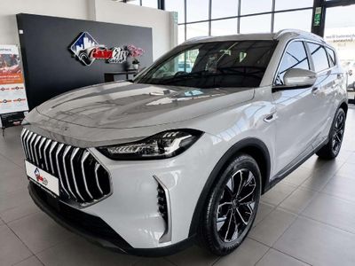 2026 Jetour X70 Plus 1.5T Prime