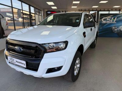 2017 Ford Ranger 2.2 TDCi XL Double-Cab