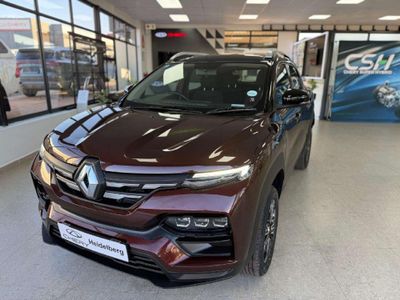 2024 Renault Kiger 1.0T Intens Auto