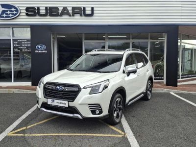 2025 Subaru Forester 2.5i S ES Auto