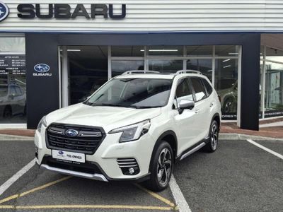 2025 Subaru Forester 2.5i S ES Auto