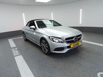 2017 Mercedes-Benz C-Class C 200 Cabrio Auto