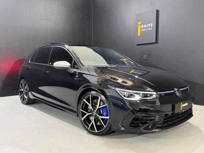 2023 Volkswagen Golf 8 2.0 TSI R DSG