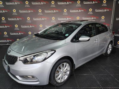 2017 Kia Cerato 2.0 EX