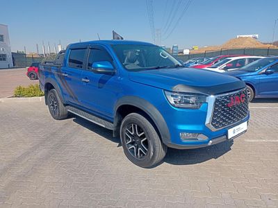 2025 JAC T8 2.0 CTI Super Lux Double-Cab