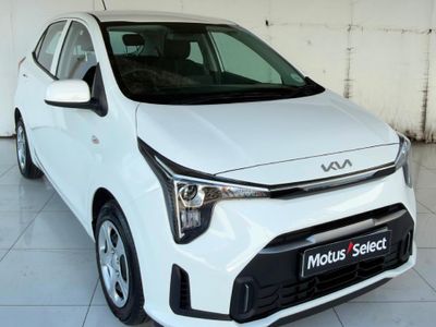 2026 Kia Picanto 1.0 LS