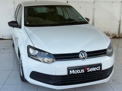 2019 Volkswagen Polo Vivo 1.4 Trendline 5-dr