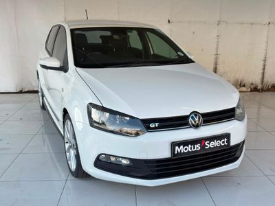 2022 Volkswagen Polo Vivo 1.0 TSI GT 5-dr