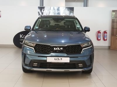 2024 Kia Sorento 2.2D SX AWD Auto