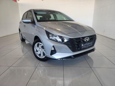 2023 Hyundai i20 1.2 Motion