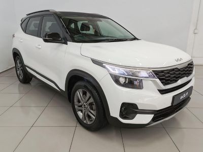 2021 Kia Seltos 1.6 EX+ Auto