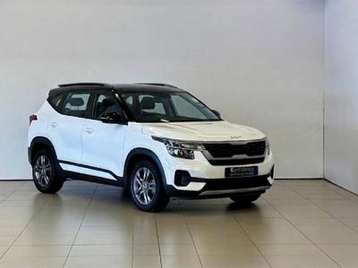 2021 Kia Seltos 1.6 EX+ Auto