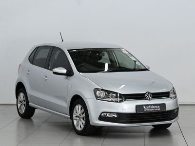2021 Volkswagen Polo Vivo 1.4 Comfortline 5-dr