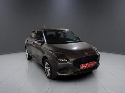 2025 Suzuki Swift 1.2 GL+