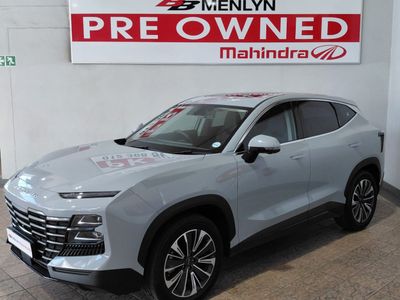 2025 Jetour Dashing 1.5T Deluxe