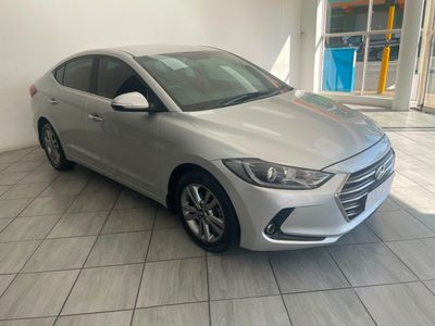 2018 Hyundai Elantra 1.6 Executive